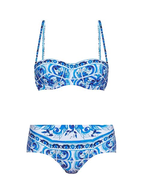 bikini dolce gabbana|dolce gabbana bathing suit.